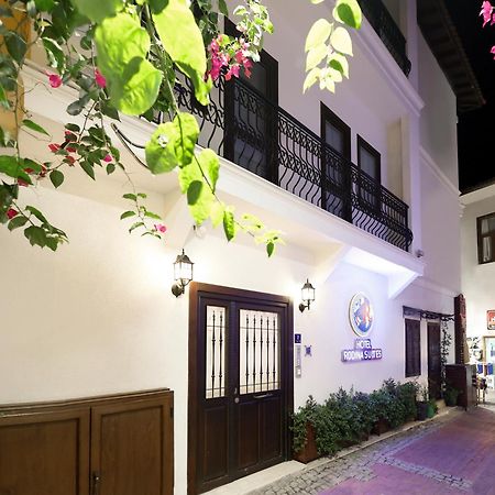Rodina Suites Hotel Κουσάντασι Εξωτερικό φωτογραφία