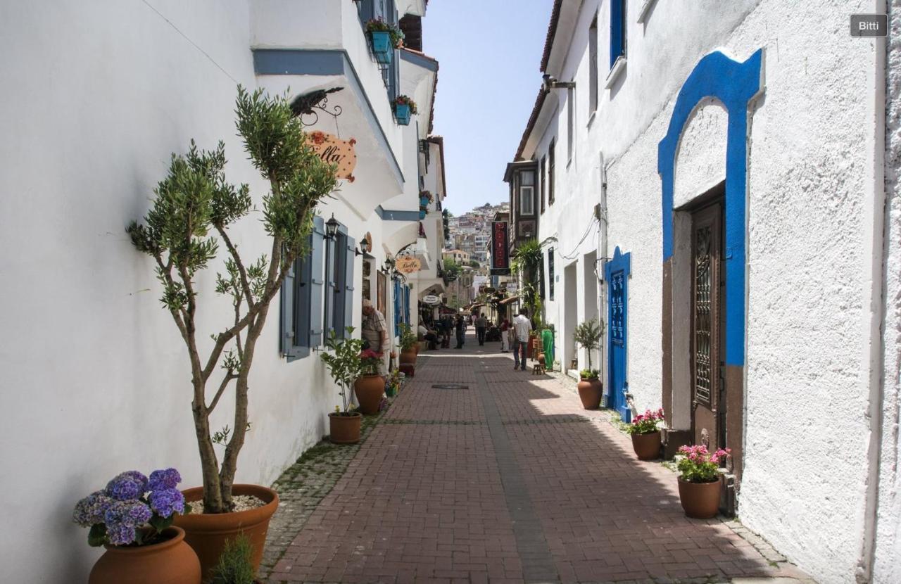 Rodina Suites Hotel Κουσάντασι Εξωτερικό φωτογραφία