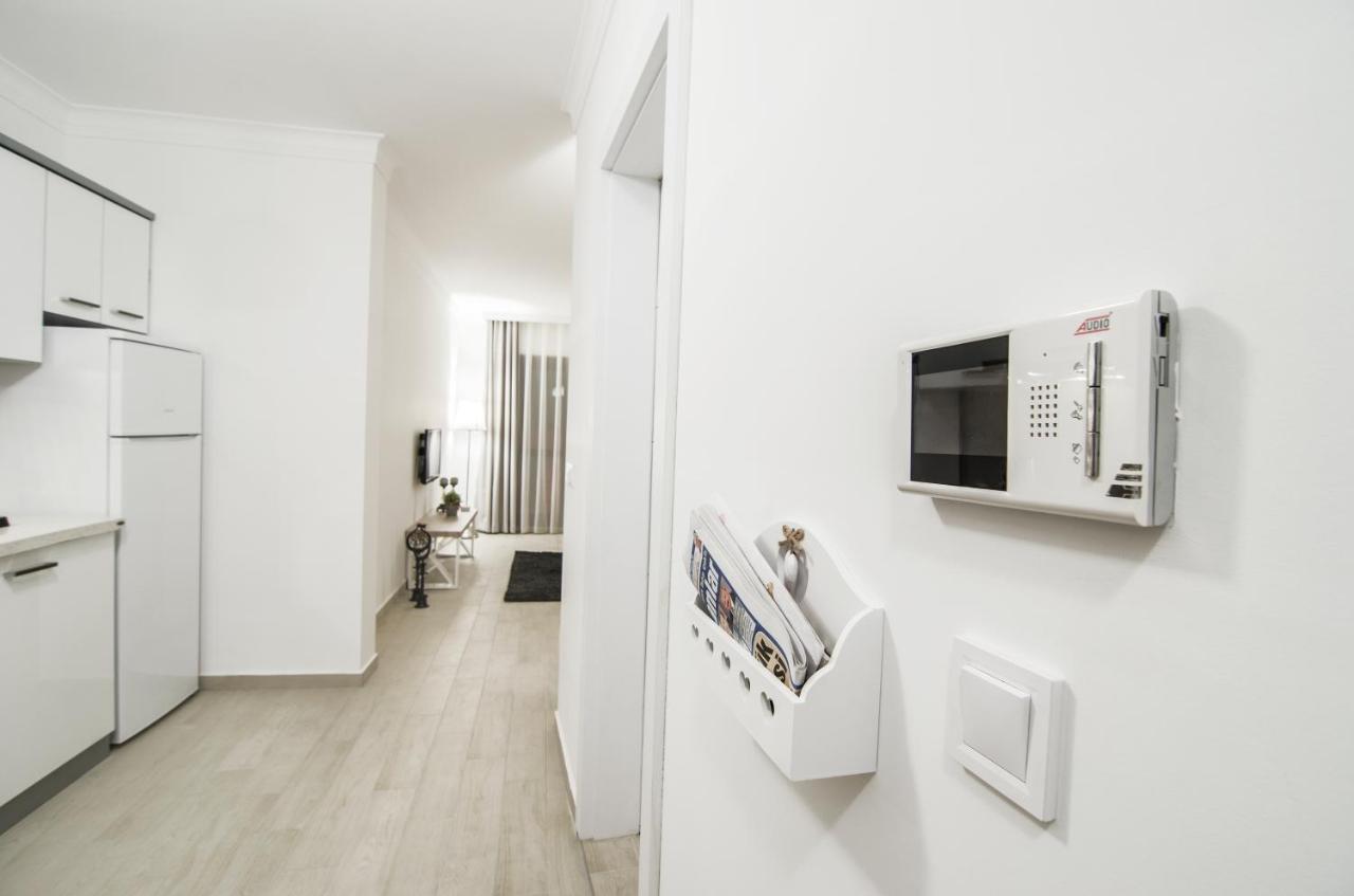 Rodina Suites Hotel Κουσάντασι Εξωτερικό φωτογραφία