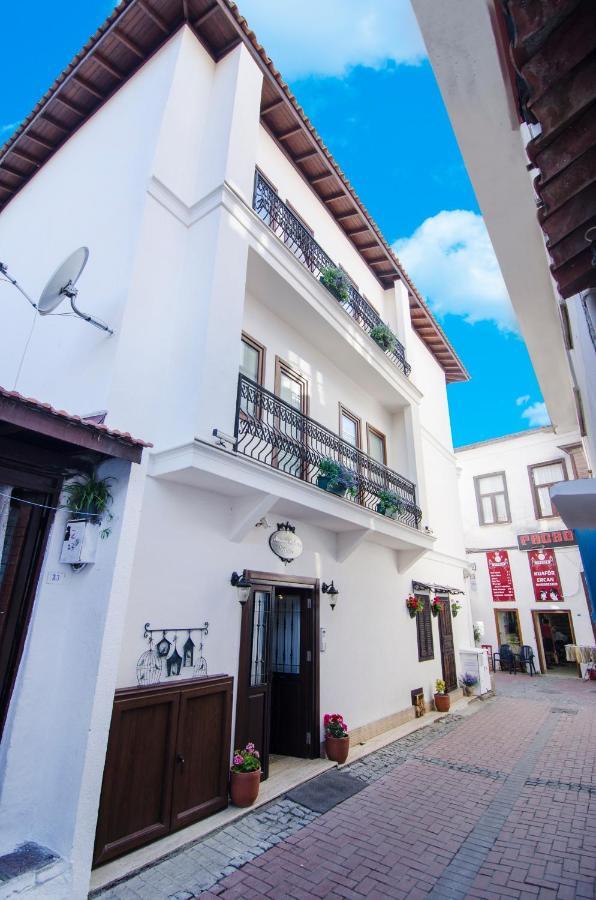 Rodina Suites Hotel Κουσάντασι Εξωτερικό φωτογραφία