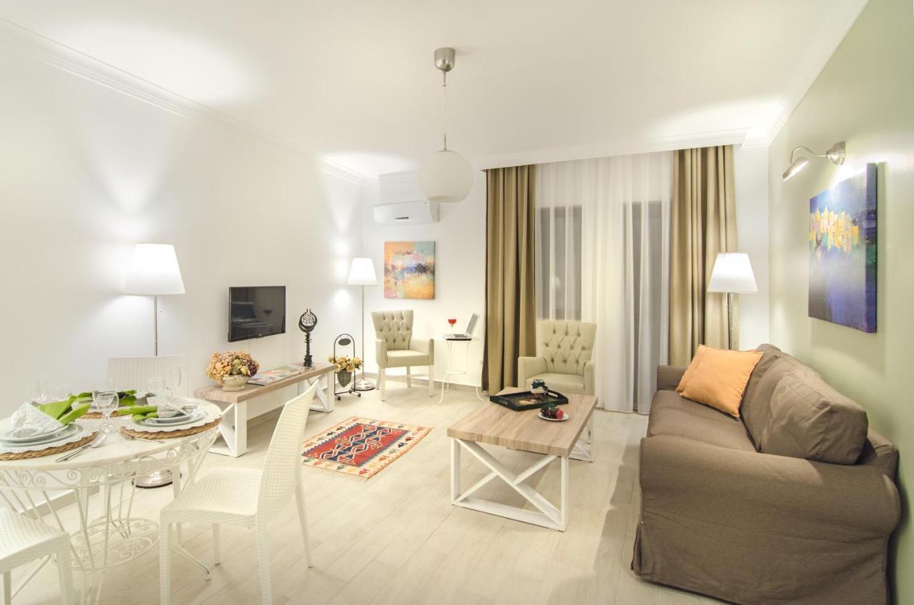 Rodina Suites Hotel Κουσάντασι Εξωτερικό φωτογραφία