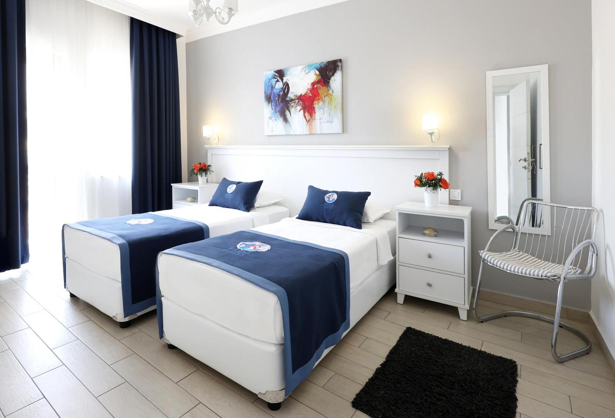 Rodina Suites Hotel Κουσάντασι Εξωτερικό φωτογραφία