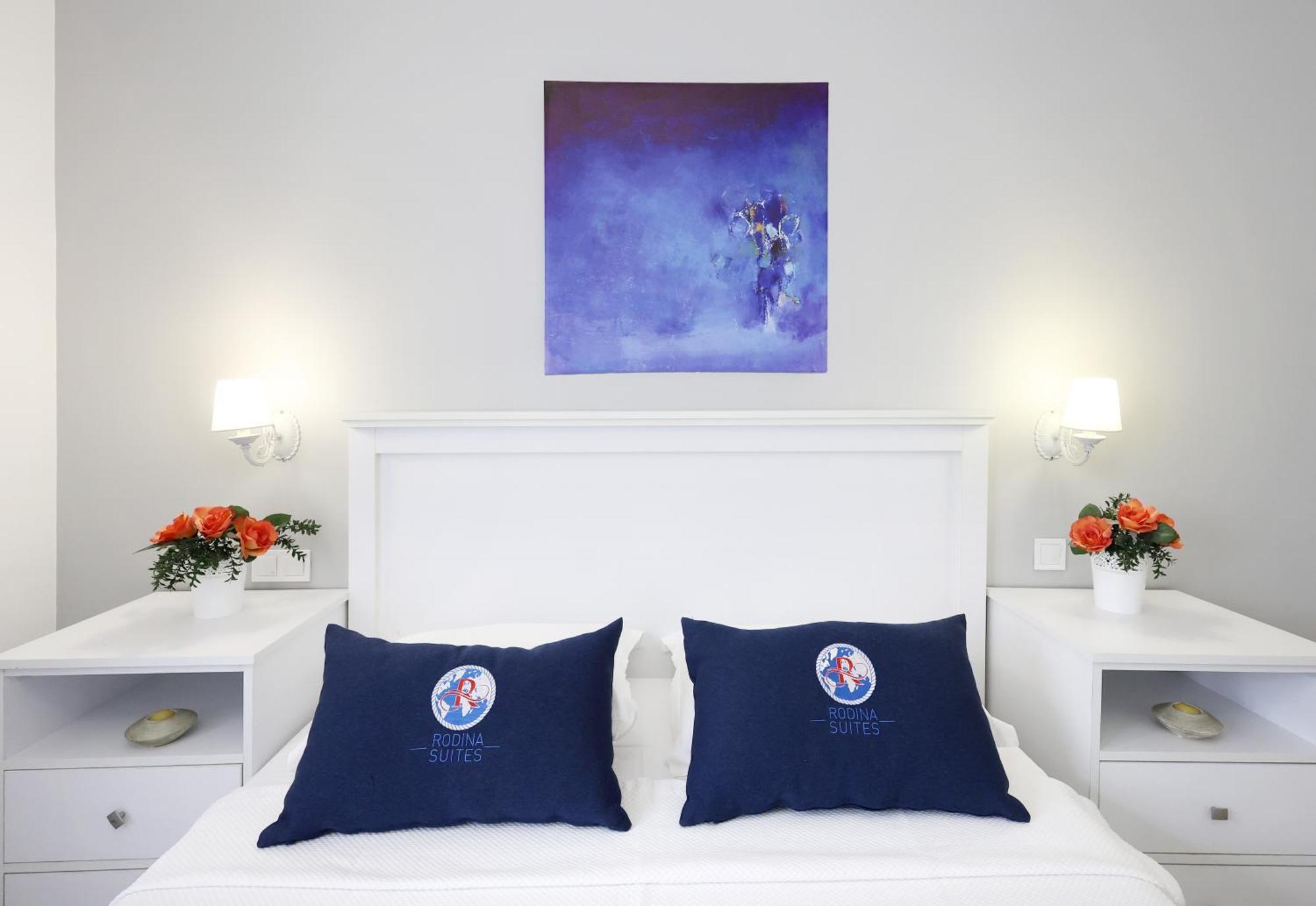 Rodina Suites Hotel Κουσάντασι Εξωτερικό φωτογραφία