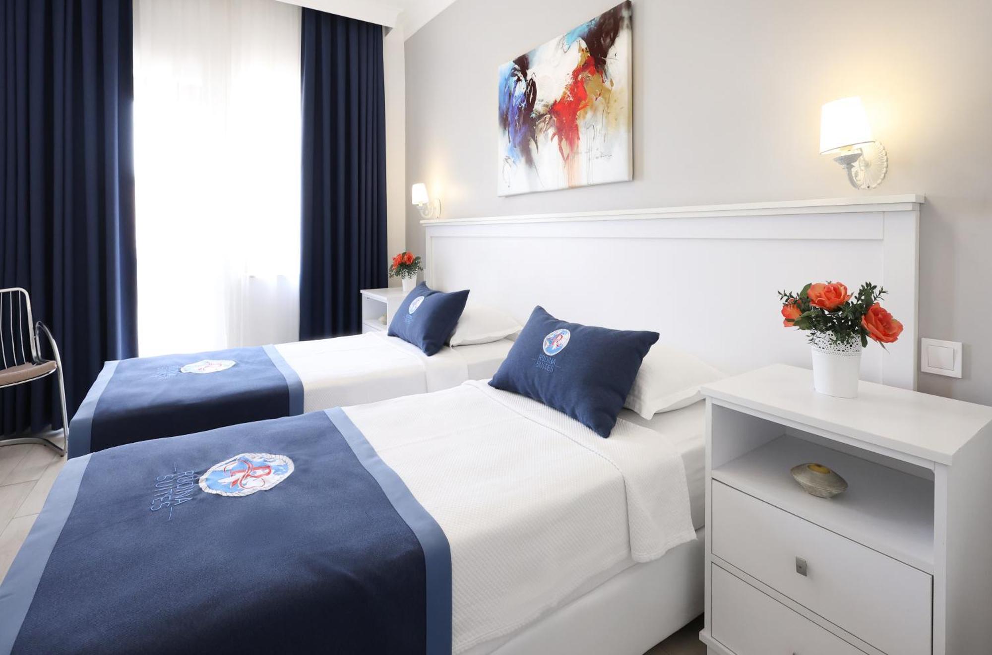 Rodina Suites Hotel Κουσάντασι Εξωτερικό φωτογραφία