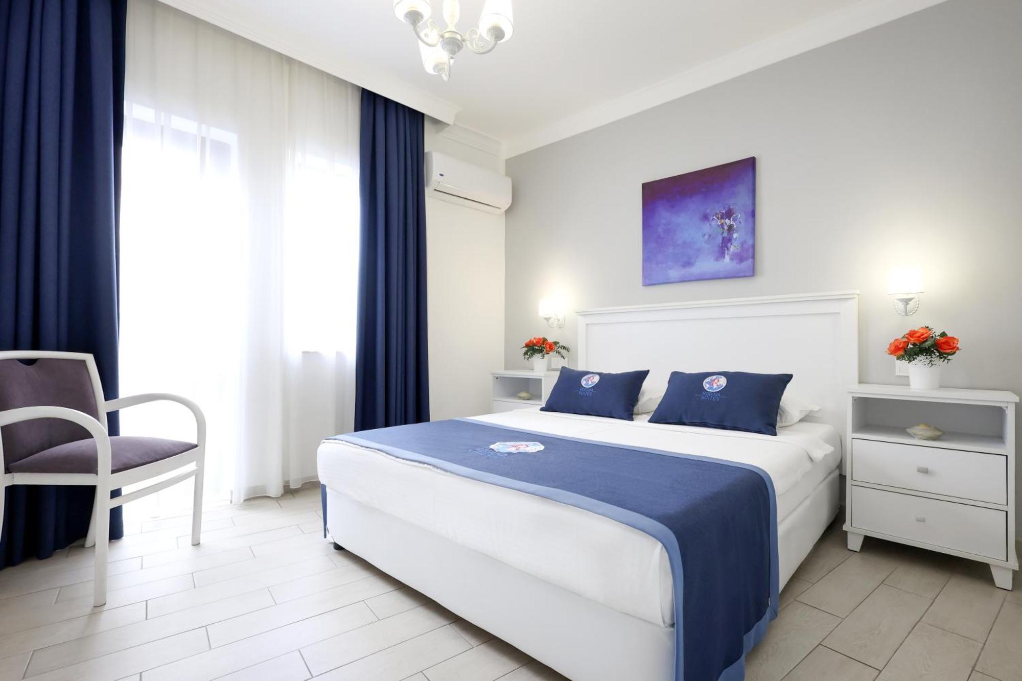 Rodina Suites Hotel Κουσάντασι Εξωτερικό φωτογραφία