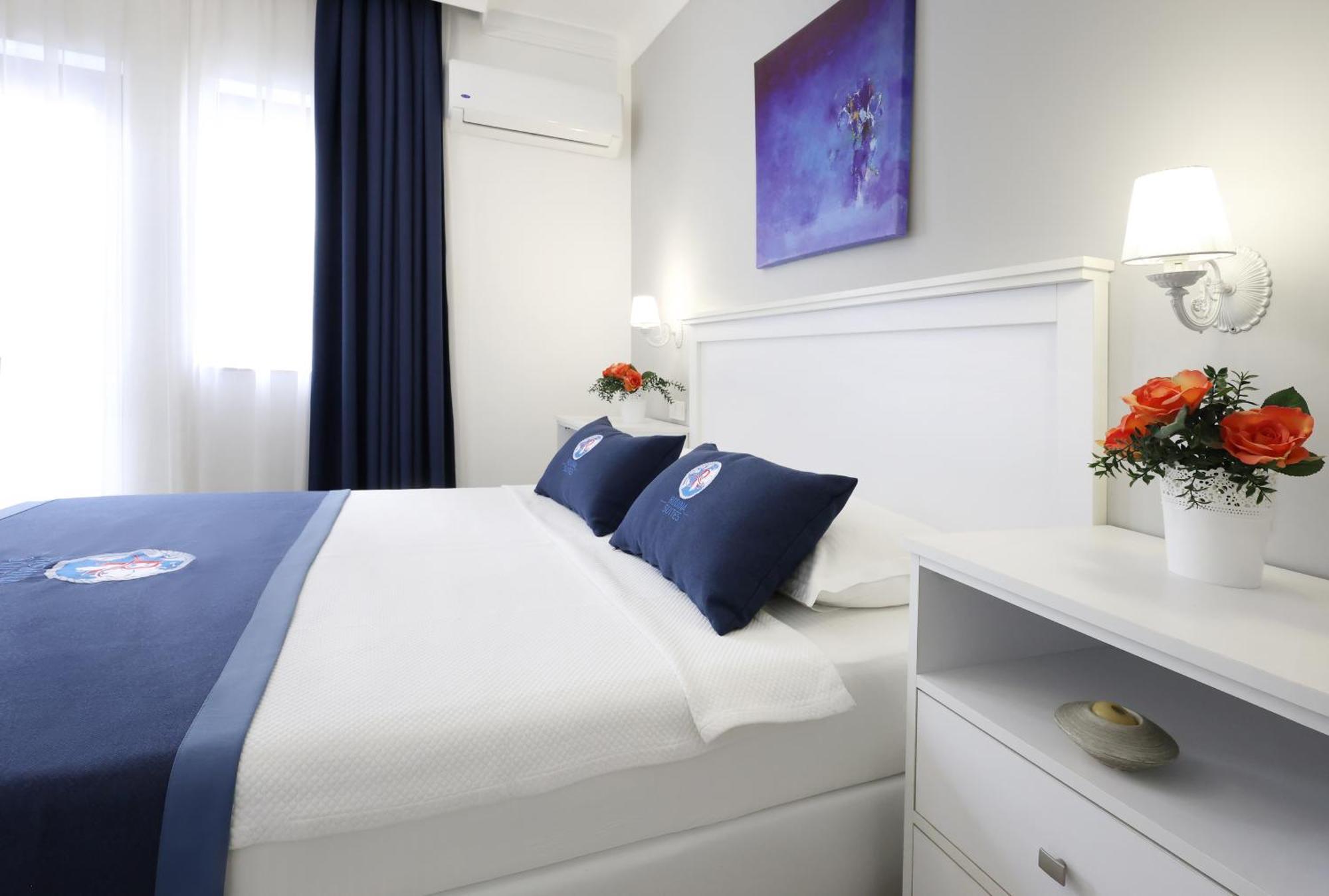 Rodina Suites Hotel Κουσάντασι Εξωτερικό φωτογραφία