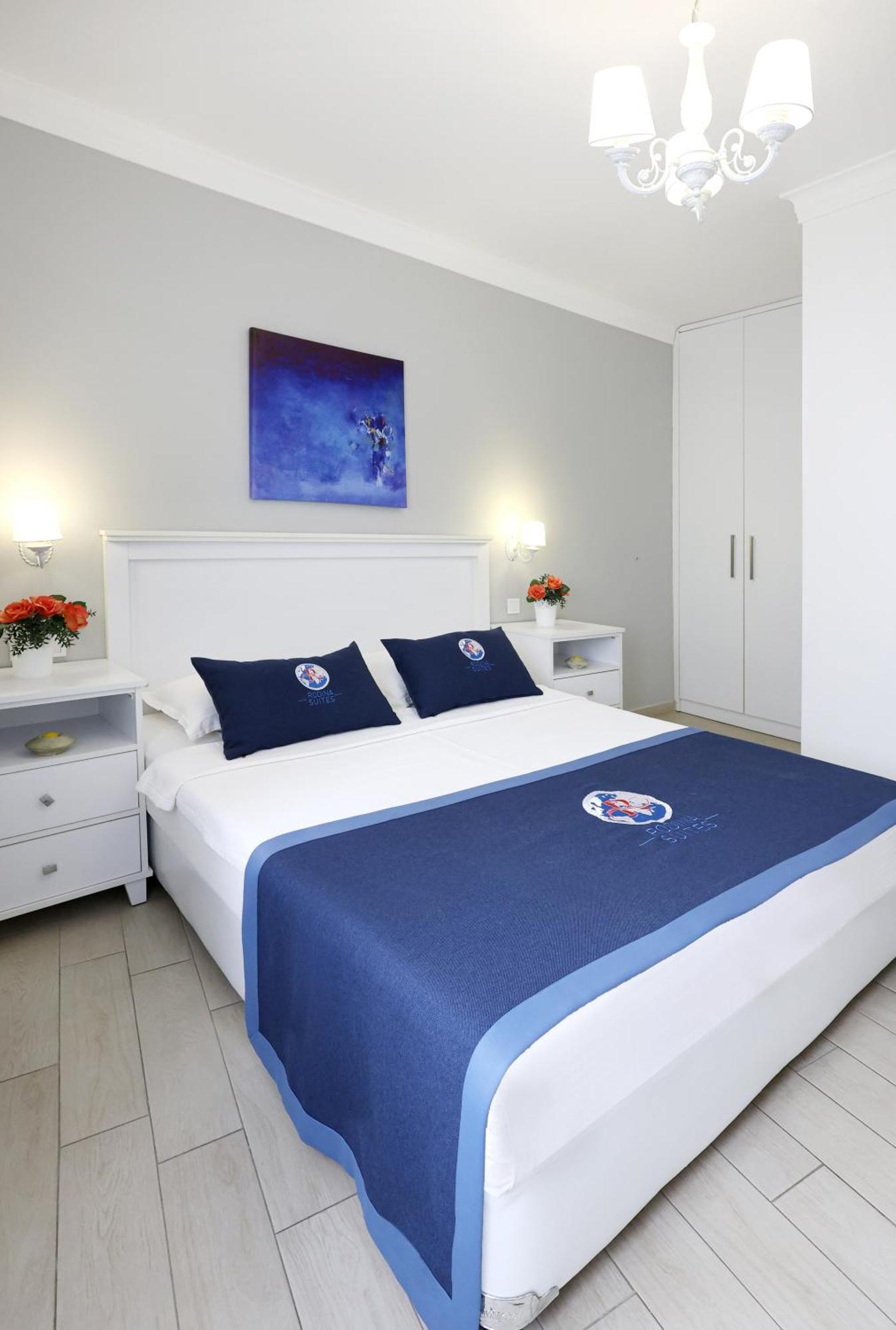 Rodina Suites Hotel Κουσάντασι Εξωτερικό φωτογραφία