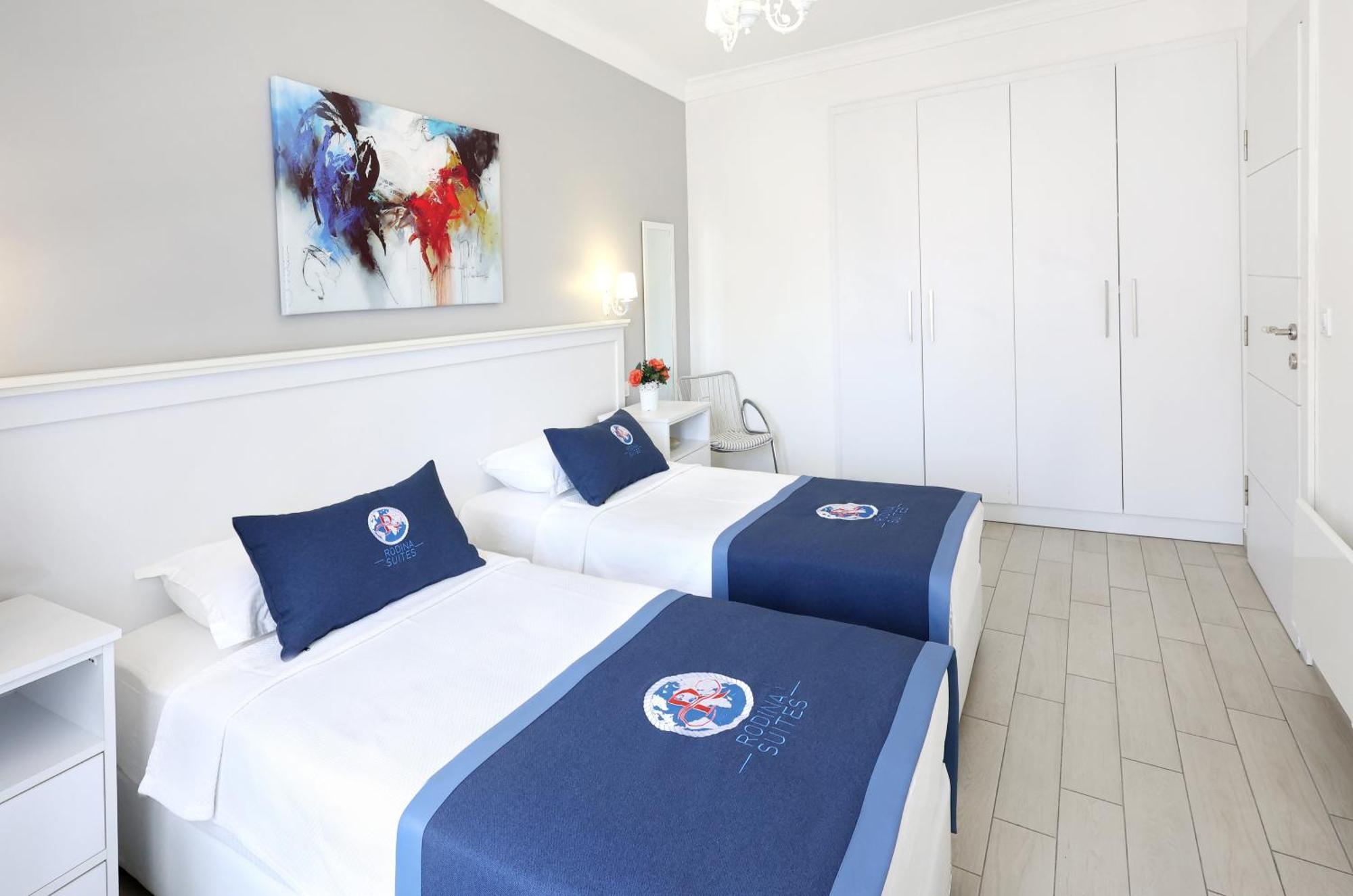Rodina Suites Hotel Κουσάντασι Εξωτερικό φωτογραφία