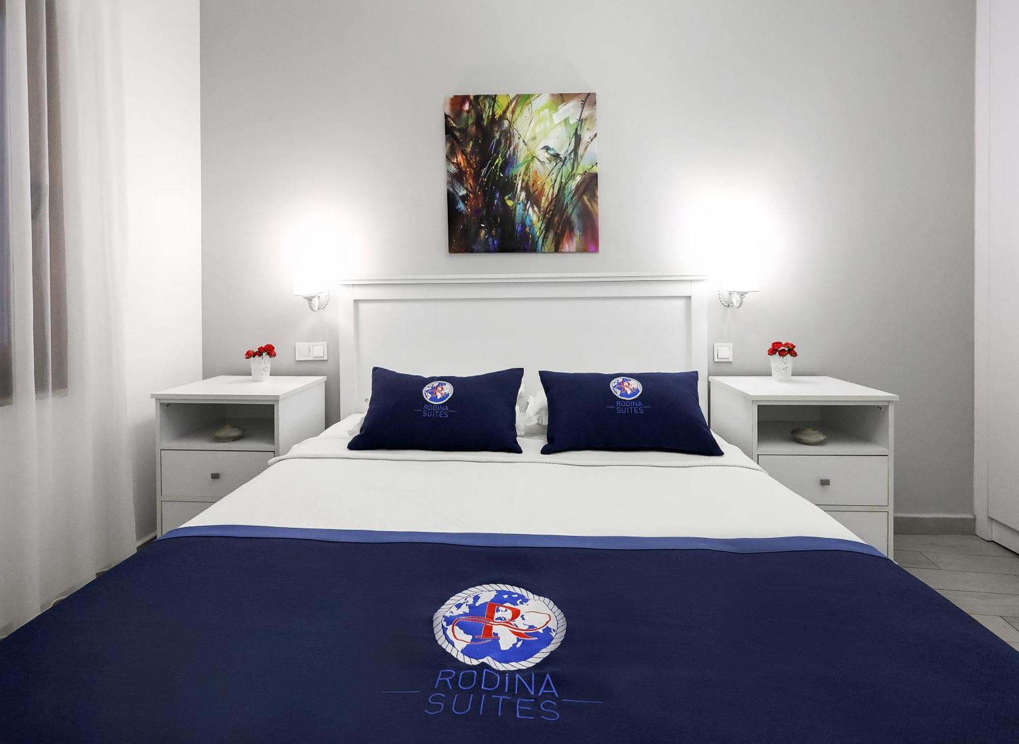 Rodina Suites Hotel Κουσάντασι Εξωτερικό φωτογραφία