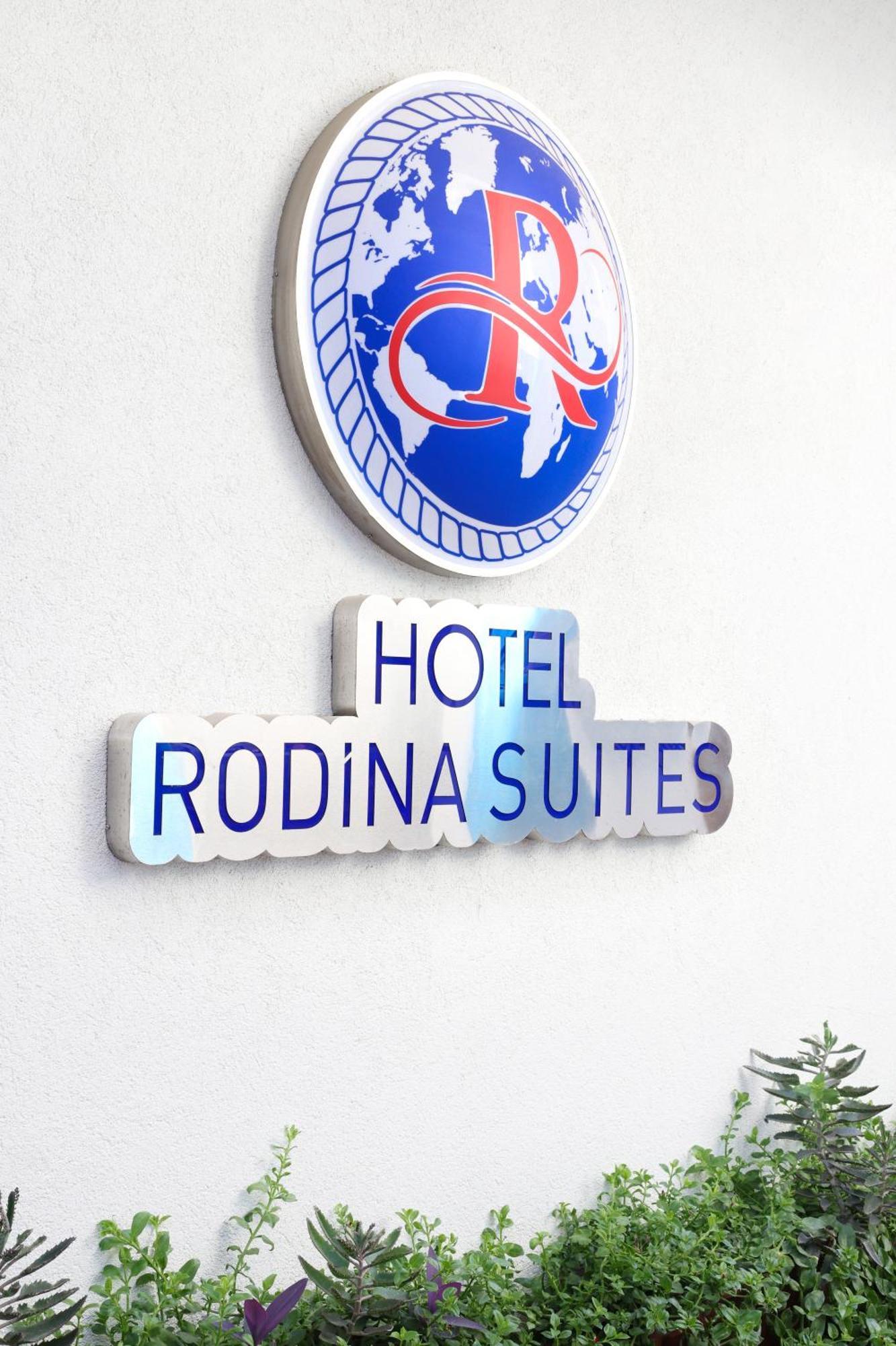 Rodina Suites Hotel Κουσάντασι Εξωτερικό φωτογραφία