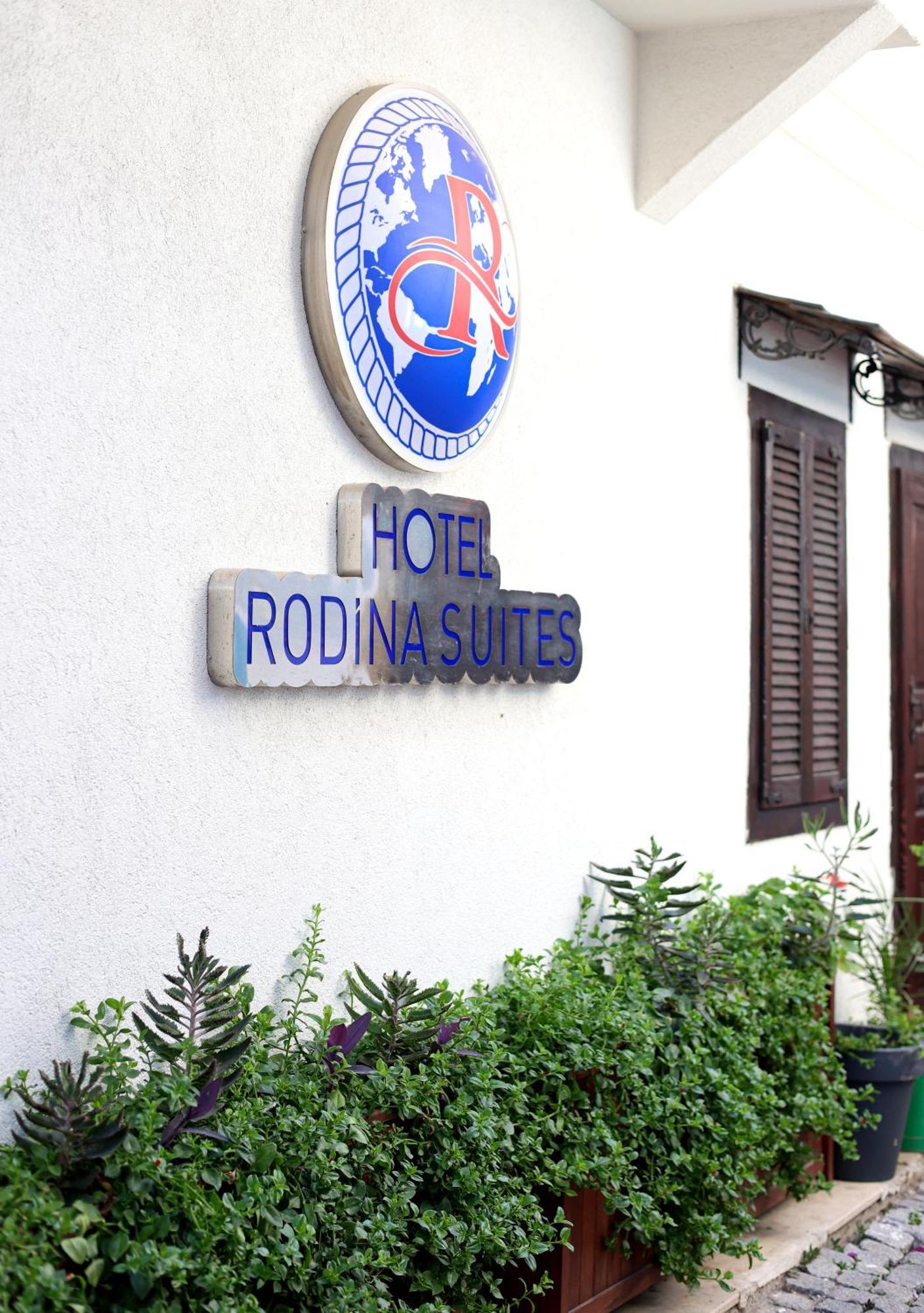 Rodina Suites Hotel Κουσάντασι Εξωτερικό φωτογραφία